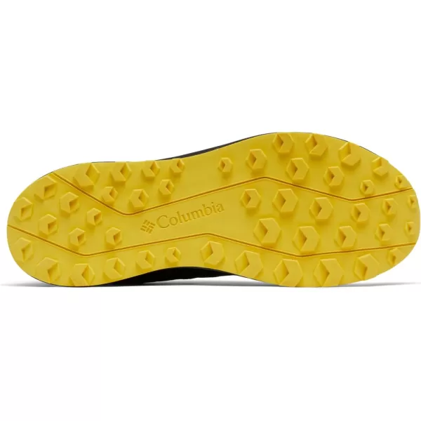 Columbia Men's Hatana Max Outdry Hiking Shoe