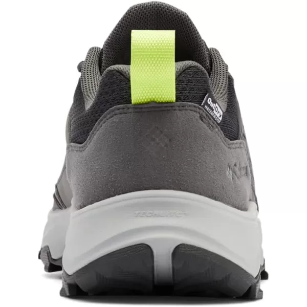 Columbia Men's Hatana Max Outdry Hiking Shoe