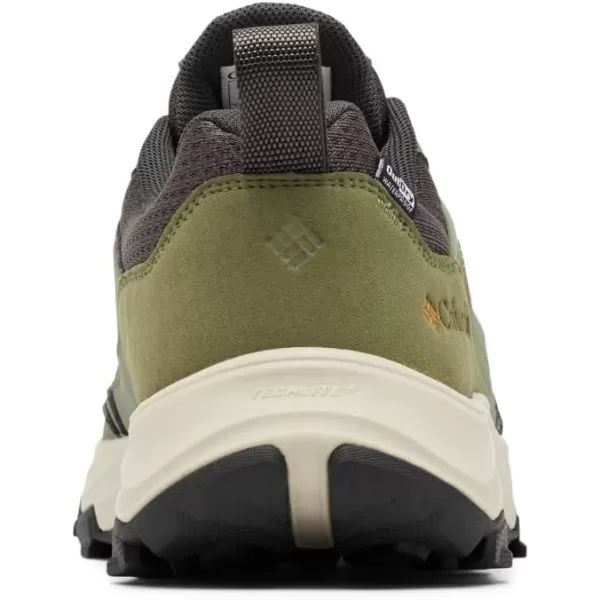 Columbia Men's Hatana Max Outdry Hiking Shoe