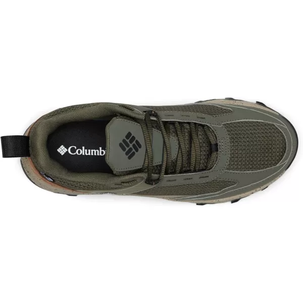 Columbia Men's Hatana Max Outdry Hiking Shoe