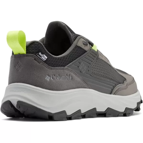 Columbia Men's Hatana Max Outdry Hiking Shoe