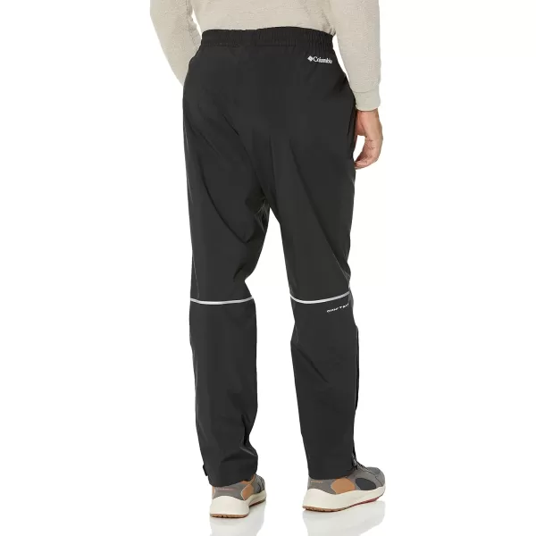 Columbia Men's Hazy Trail Rain Pant