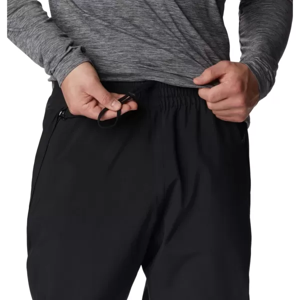Columbia Men's Hazy Trail Rain Pant