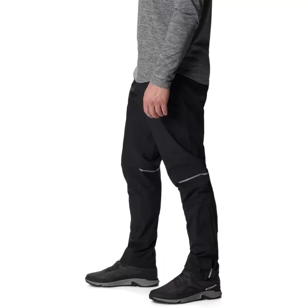 Columbia Men's Hazy Trail Rain Pant