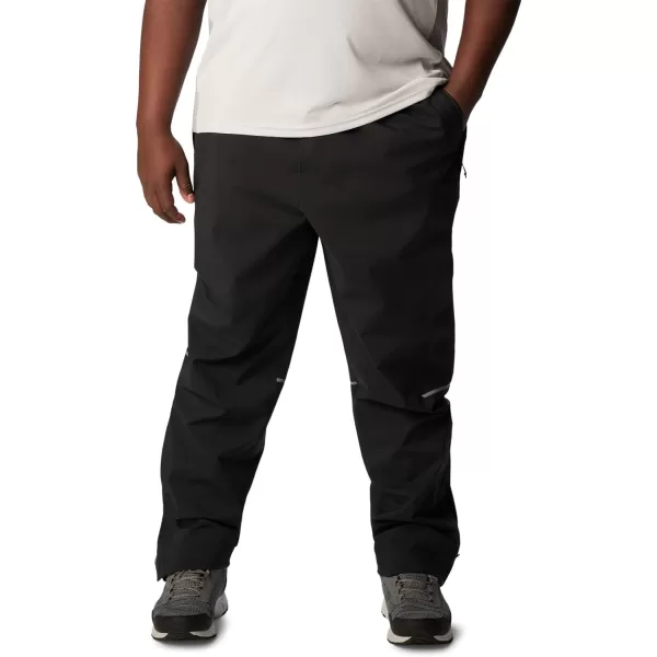 Columbia Men's Hazy Trail Rain Pant