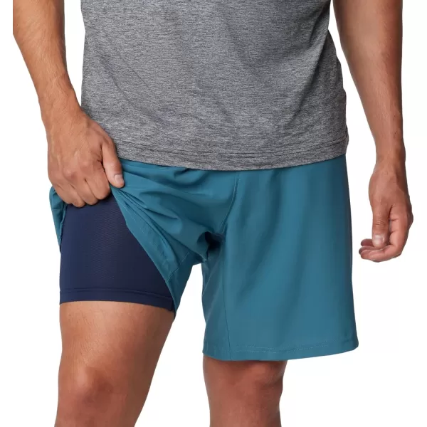 Columbia Men's Hike Brief Short