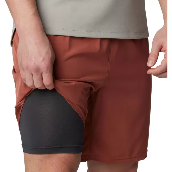 Columbia Men's Hike Brief Short