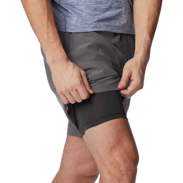 Columbia Men's Hike Brief Short