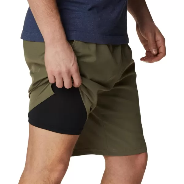 Columbia Men's Hike Brief Short