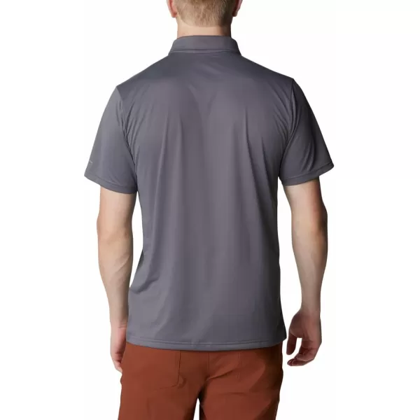 Columbia Men's Hike Polo