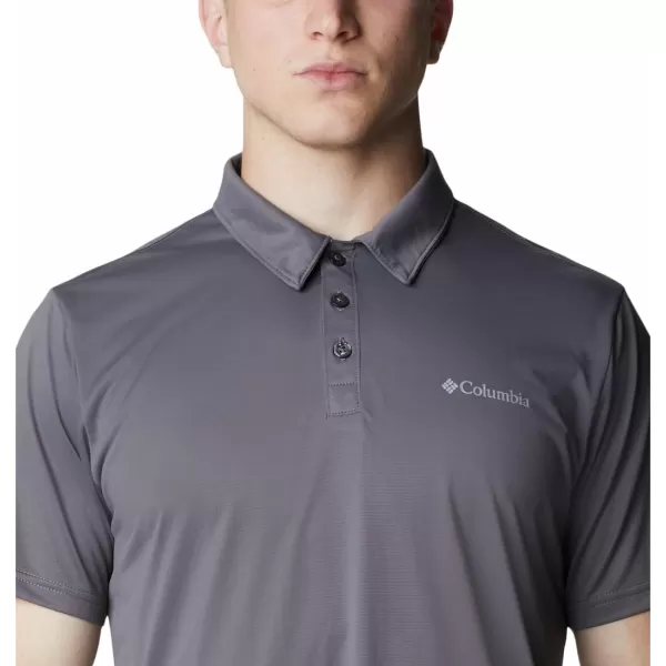 Columbia Men's Hike Polo