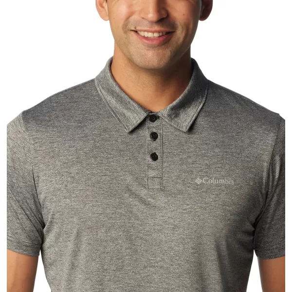 Columbia Men's Hike Polo