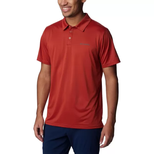 Columbia Men's Hike Polo