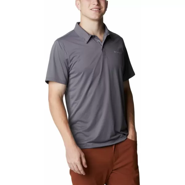 Columbia Men's Hike Polo