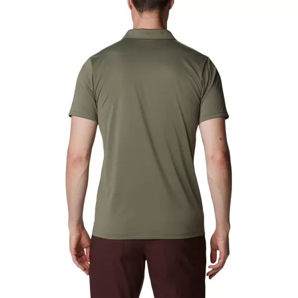 Columbia Men's Hike Polo