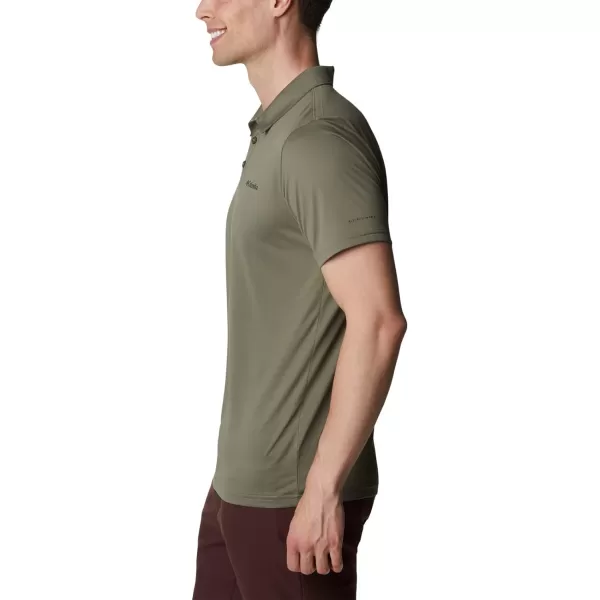 Columbia Men's Hike Polo