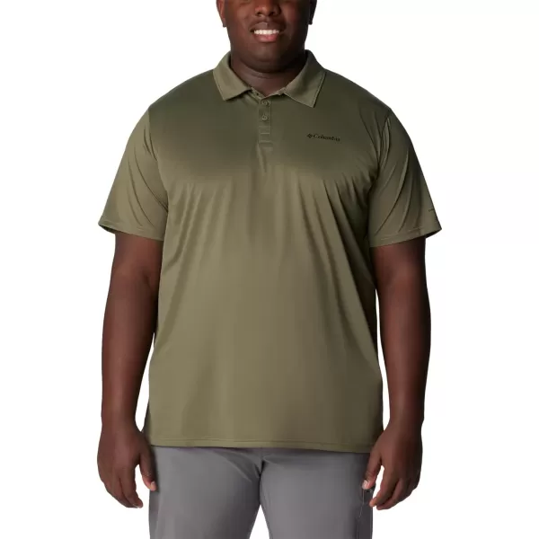 Columbia Men's Hike Polo