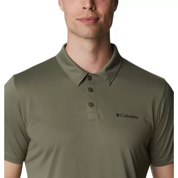 Columbia Men's Hike Polo