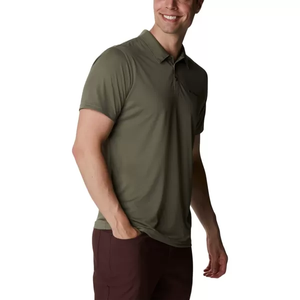 Columbia Men's Hike Polo
