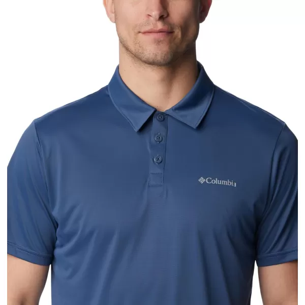 Columbia Men's Hike Polo