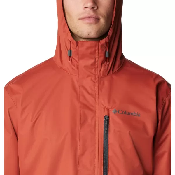 Columbia Men's Hikebound Jacket