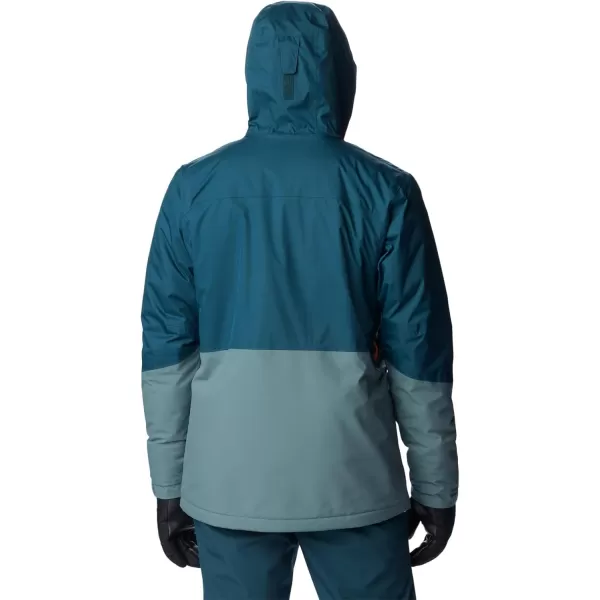 Columbia Men's Iceberg Point Jacket