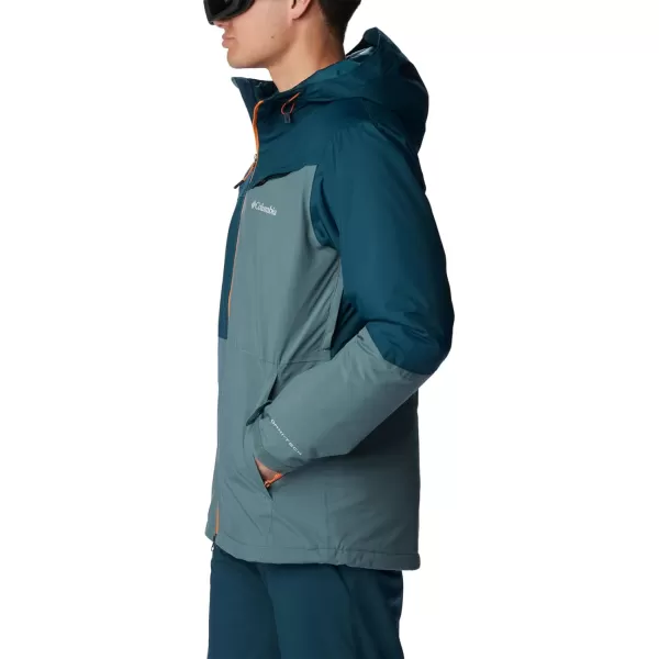 Columbia Men's Iceberg Point Jacket