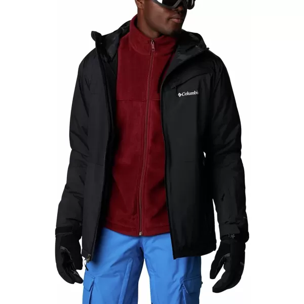 Columbia Men's Iceberg Point Jacket