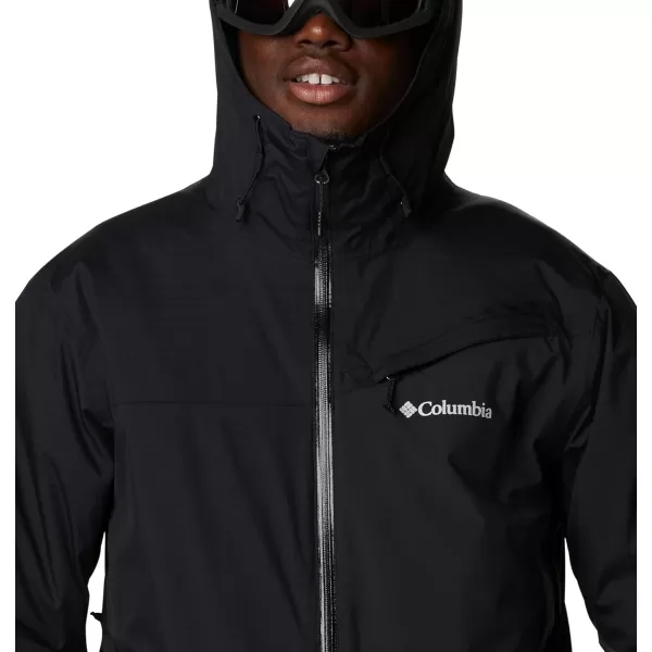Columbia Men's Iceberg Point Jacket