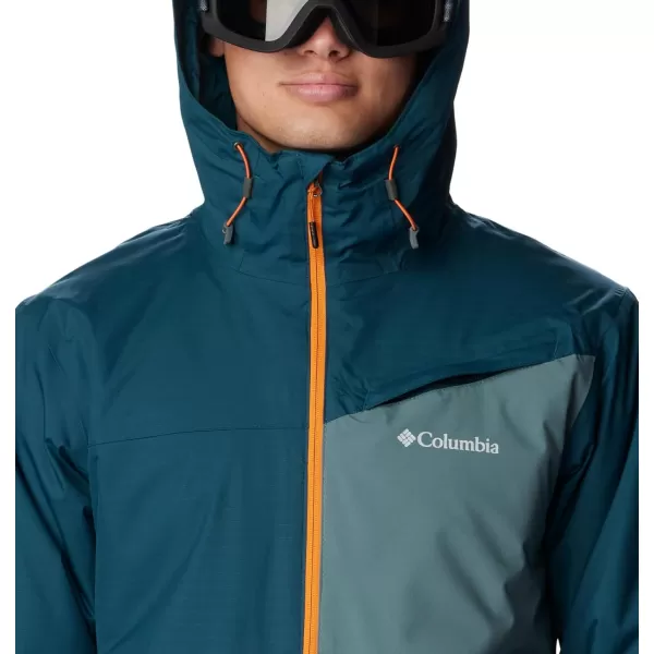 Columbia Men's Iceberg Point Jacket