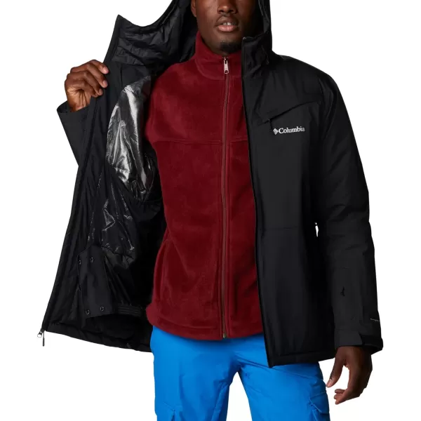 Columbia Men's Iceberg Point Jacket