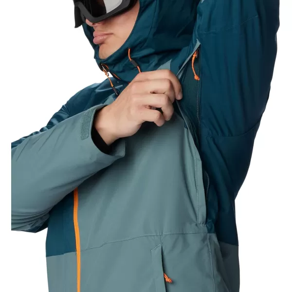 Columbia Men's Iceberg Point Jacket