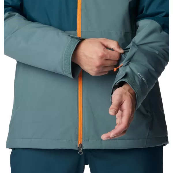 Columbia Men's Iceberg Point Jacket