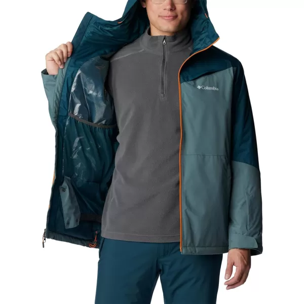 Columbia Men's Iceberg Point Jacket