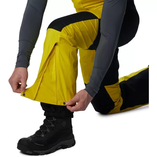 Columbia Mens Iceventure BibPants