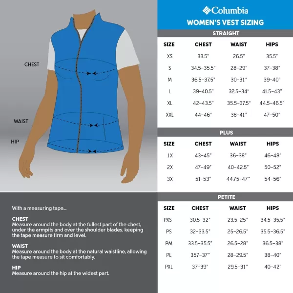 Columbia Men's Joy Peak Vest