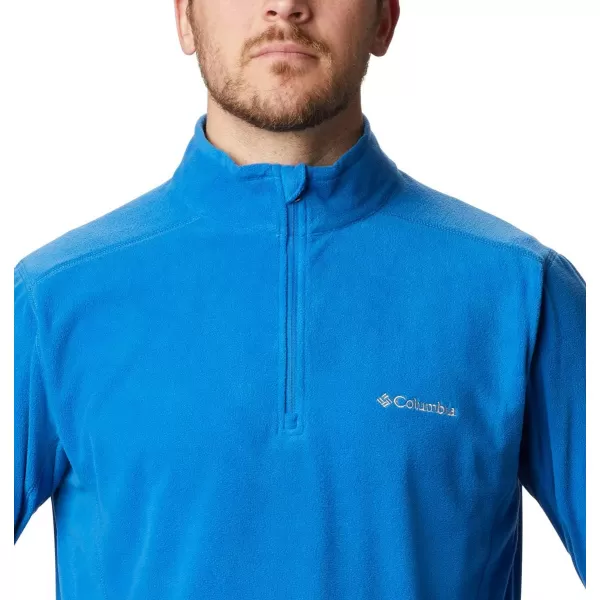 Columbia Men's Klamath Range Ii Half Zip