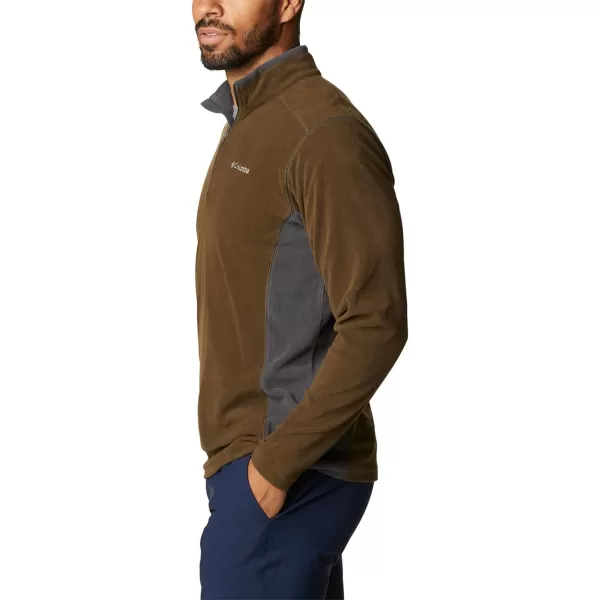 Columbia Men's Klamath Range Ii Half Zip