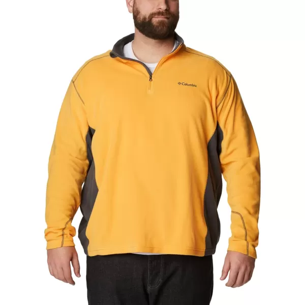 Columbia Men's Klamath Range Ii Half Zip