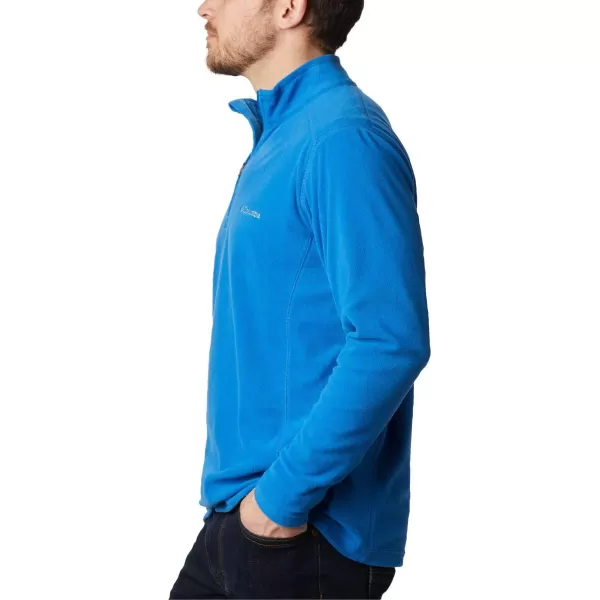 Columbia Men's Klamath Range Ii Half Zip