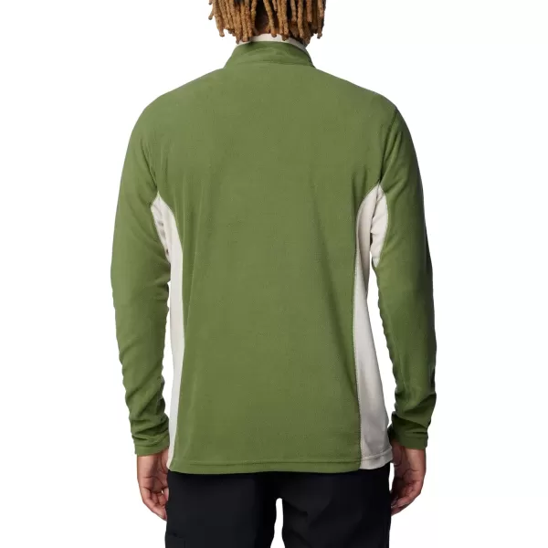 Columbia Men's Klamath Range Ii Half Zip