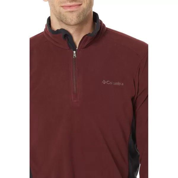 Columbia Men's Klamath Range Ii Half Zip