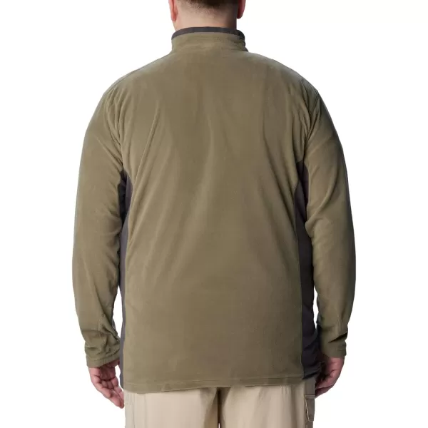 Columbia Men's Klamath Range Ii Half Zip