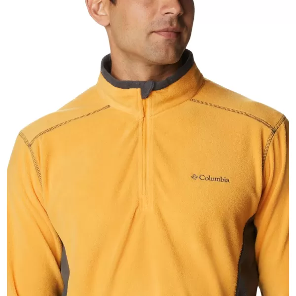 Columbia Men's Klamath Range Ii Half Zip