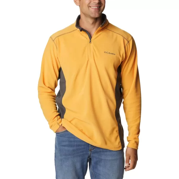 Columbia Men's Klamath Range Ii Half Zip