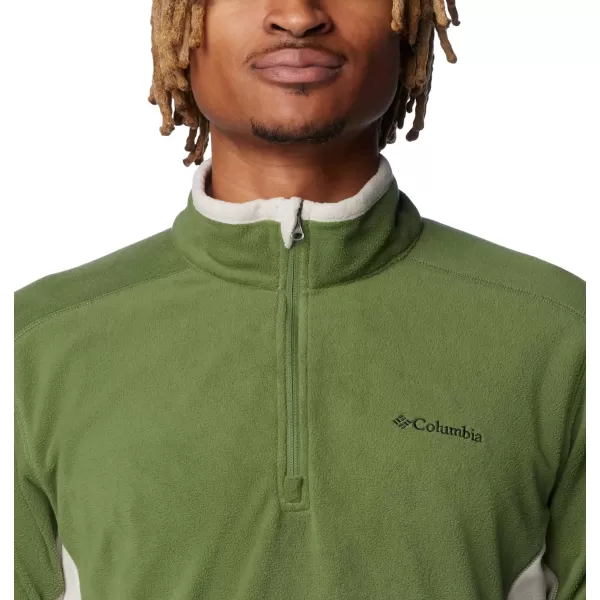 Columbia Men's Klamath Range Ii Half Zip