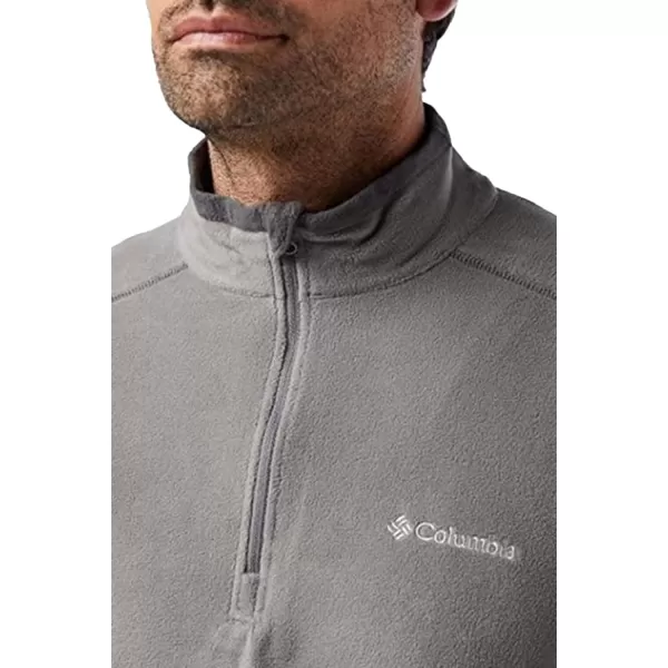 Columbia Men's Klamath Range Ii Half Zip