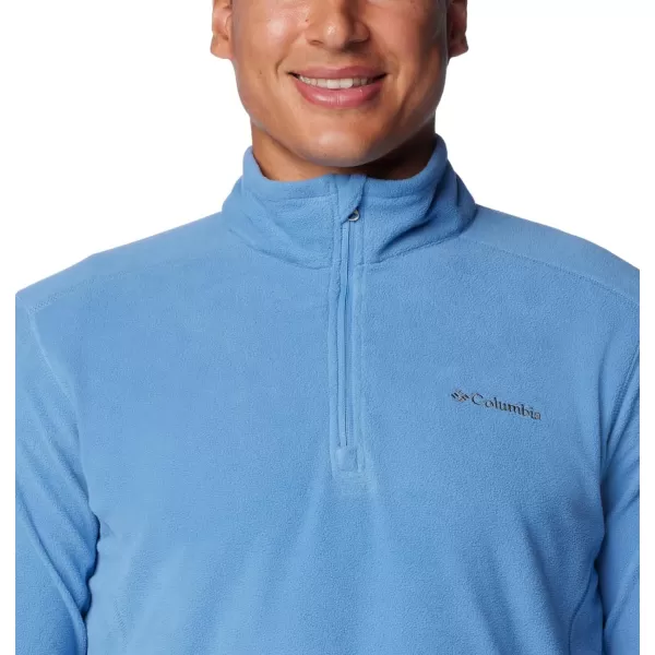Columbia Men's Klamath Range Ii Half Zip
