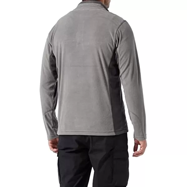 Columbia Men's Klamath Range Ii Half Zip