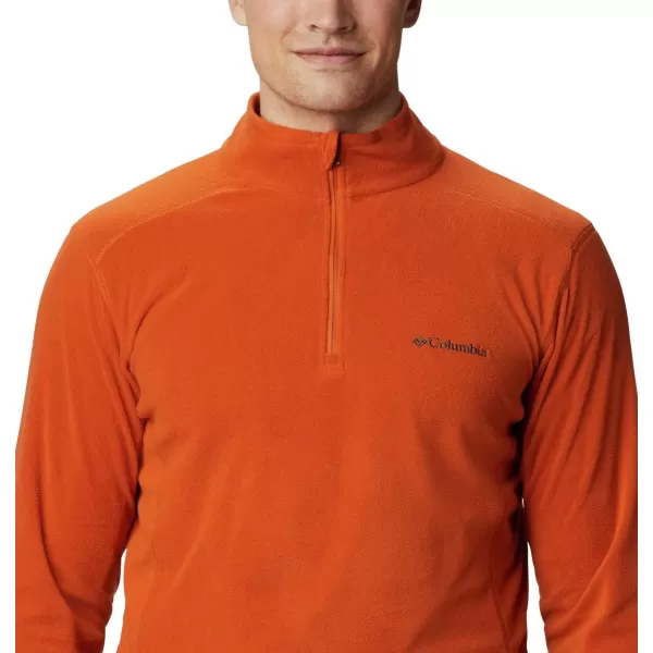 Columbia Men's Klamath Range Ii Half Zip